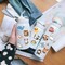 200PCS Cute Animal Stickers Pack for Kids – Waterproof Kawaii Vinyl Stickers for Water Bottles, Laptops, Guitars, Scrapbooking & Classroom Rewards